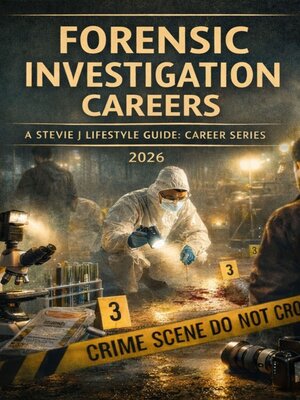 cover image of Forensic Investigation Careers
